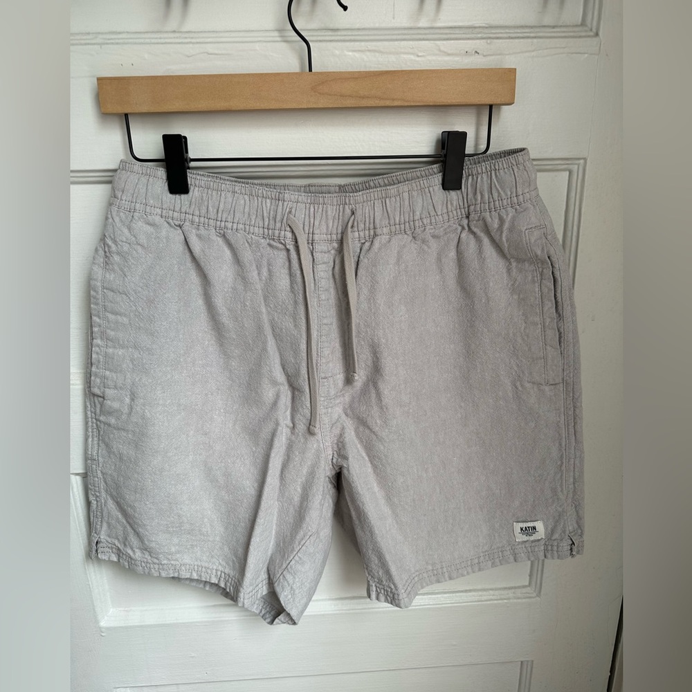 Katin Isaiah Local Short - Grey - M